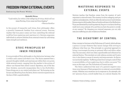 Stoicism 101 | Hardcover
