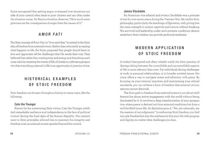 Stoicism 101 | Hardcover
