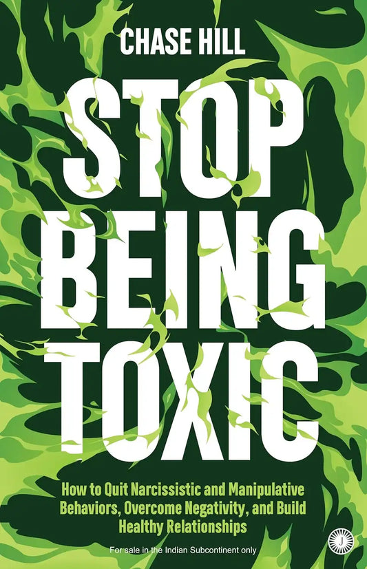 Stop Being Toxic
