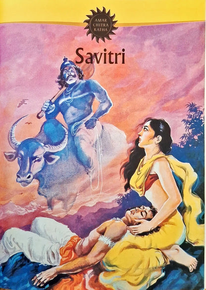 Stories from the Mahabharata 5 in 1 : Amar Chitra Katha Vol. 1015 | Hardcover (P)