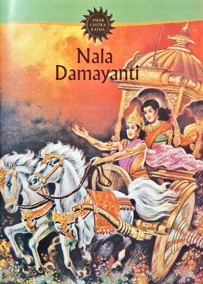 Stories from the Mahabharata 5 in 1 : Amar Chitra Katha Vol. 1015 | Hardcover (P)