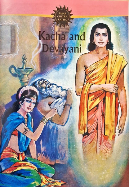 Stories from the Mahabharata 5 in 1 : Amar Chitra Katha Vol. 1015 | Hardcover (P)