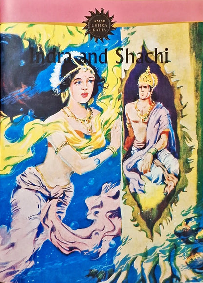Stories from the Mahabharata 5 in 1 : Amar Chitra Katha Vol. 1015 | Hardcover (P)