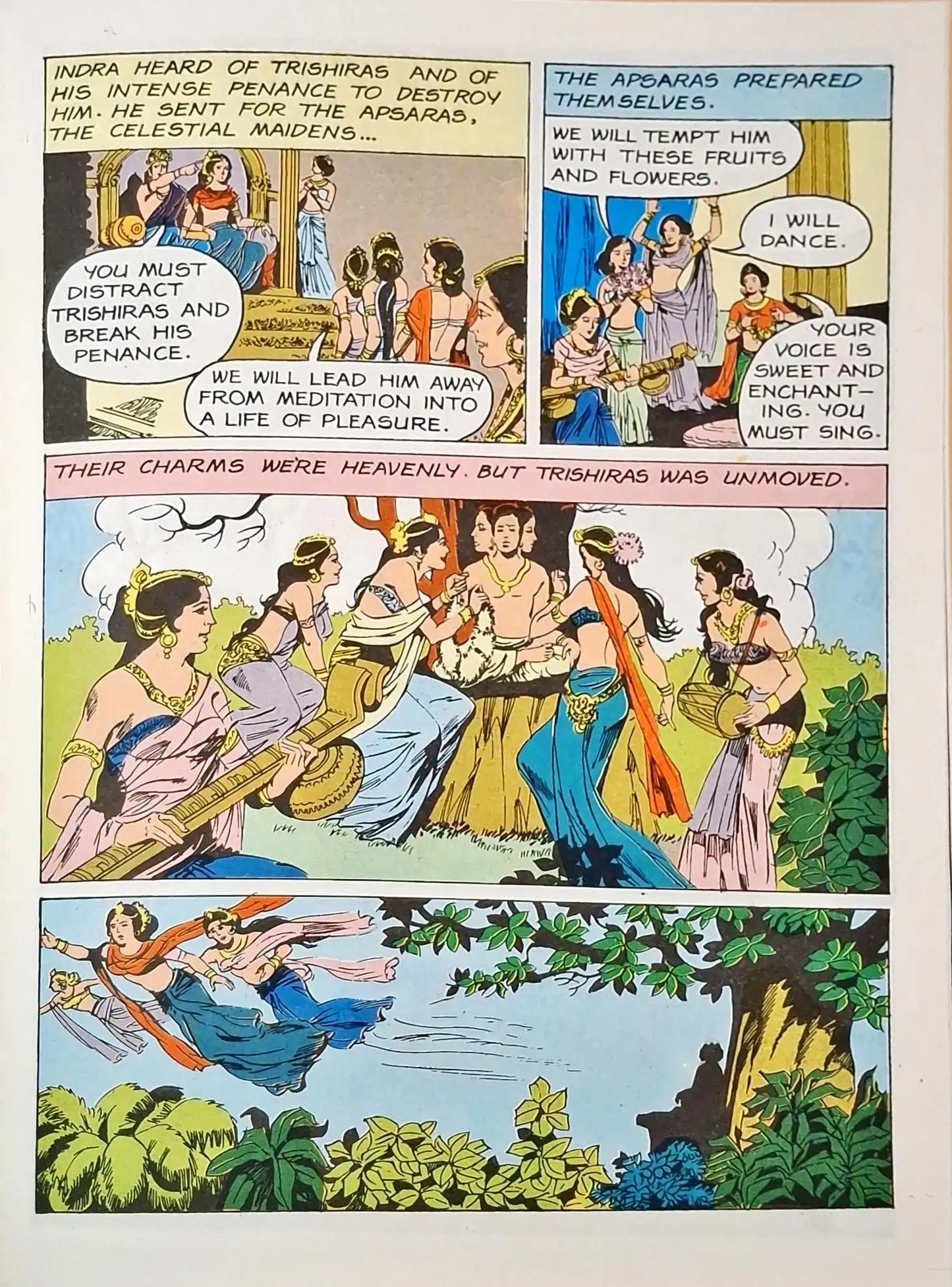 Stories from the Mahabharata 5 in 1 : Amar Chitra Katha Vol. 1015 | Hardcover (P)