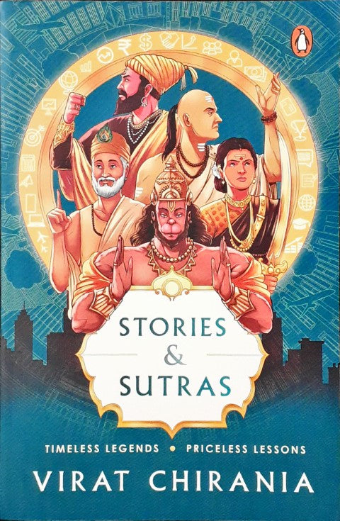 Stories And Sutras Timeless Legends Priceless Lessons