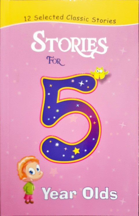 Classic Stories For 5 Year Olds