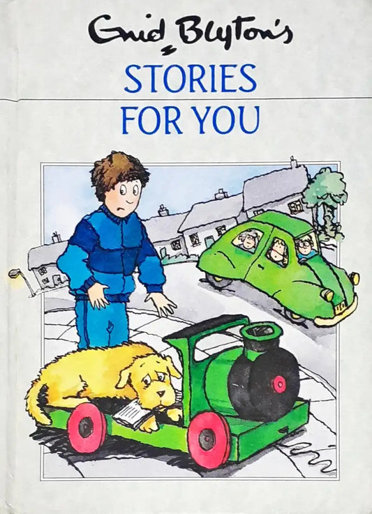 Stories For You (HC) (P)