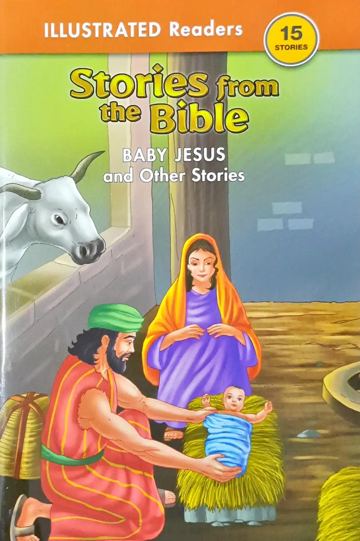 Baby Jesus and Other Stories : Stories from the Bible