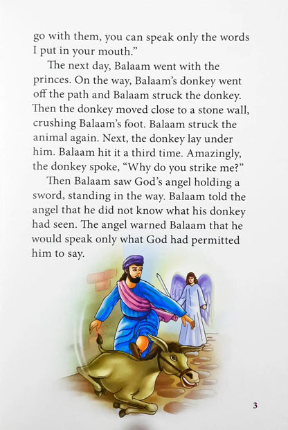 Crossing the Jordan and Other Stories : Stories from the Bible