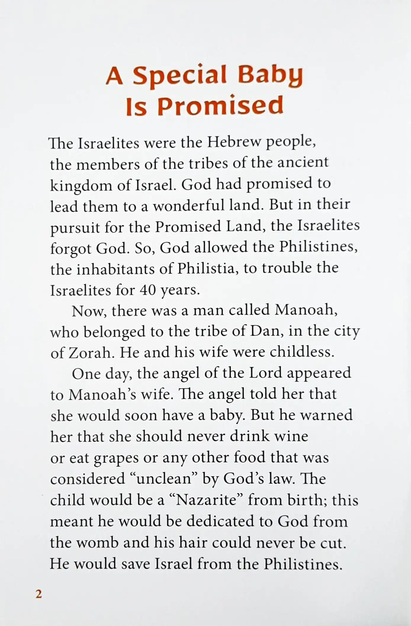 David and Goliath and Other Stories : Stories from the Bible