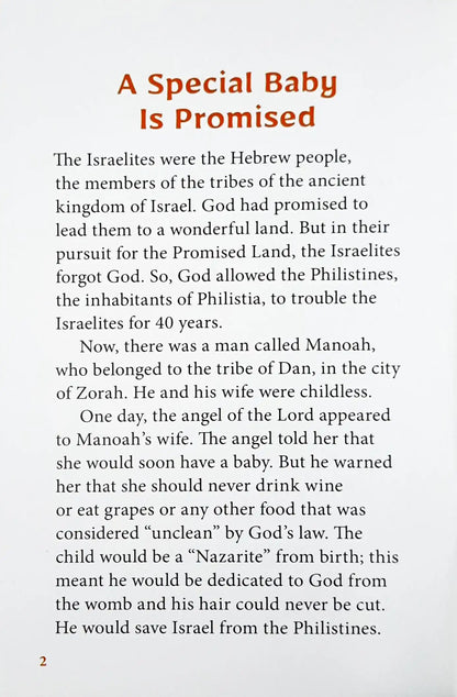 David and Goliath and Other Stories : Stories from the Bible