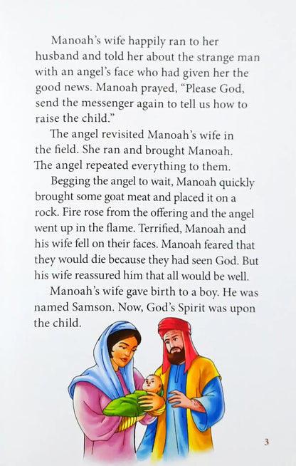 David and Goliath and Other Stories : Stories from the Bible