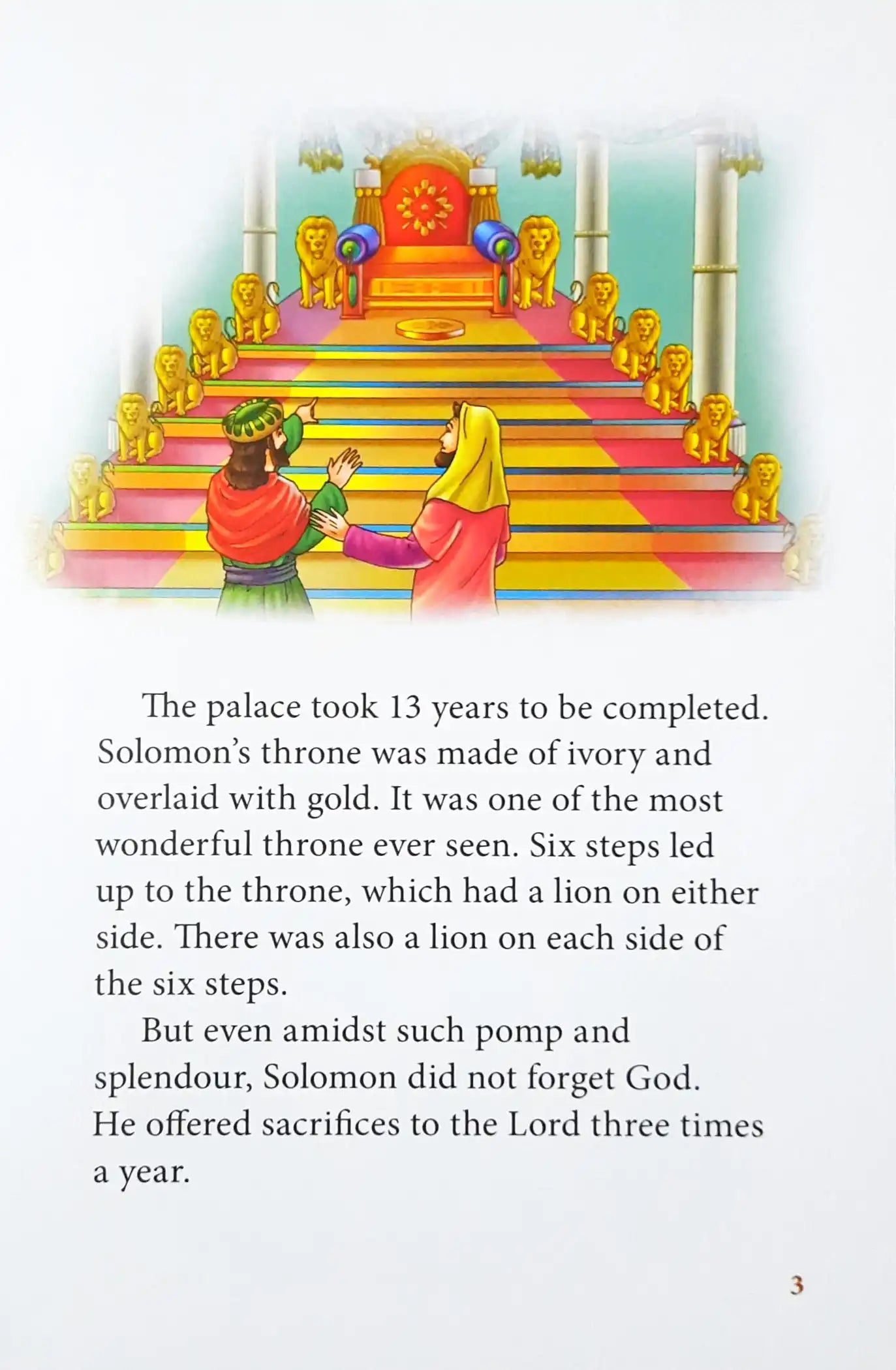 God Speaks to Elijah and Other Stories : Stories from the Bible