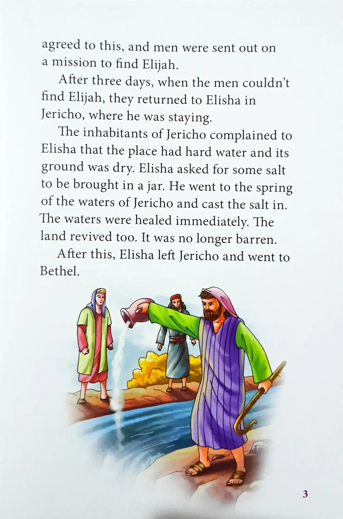 Isaiah Saves Judah and Other Stories : Stories from the Bible