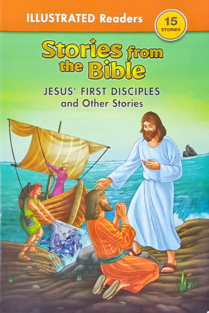 Jesus First Disciples and Other Stories : Stories from the Bible
