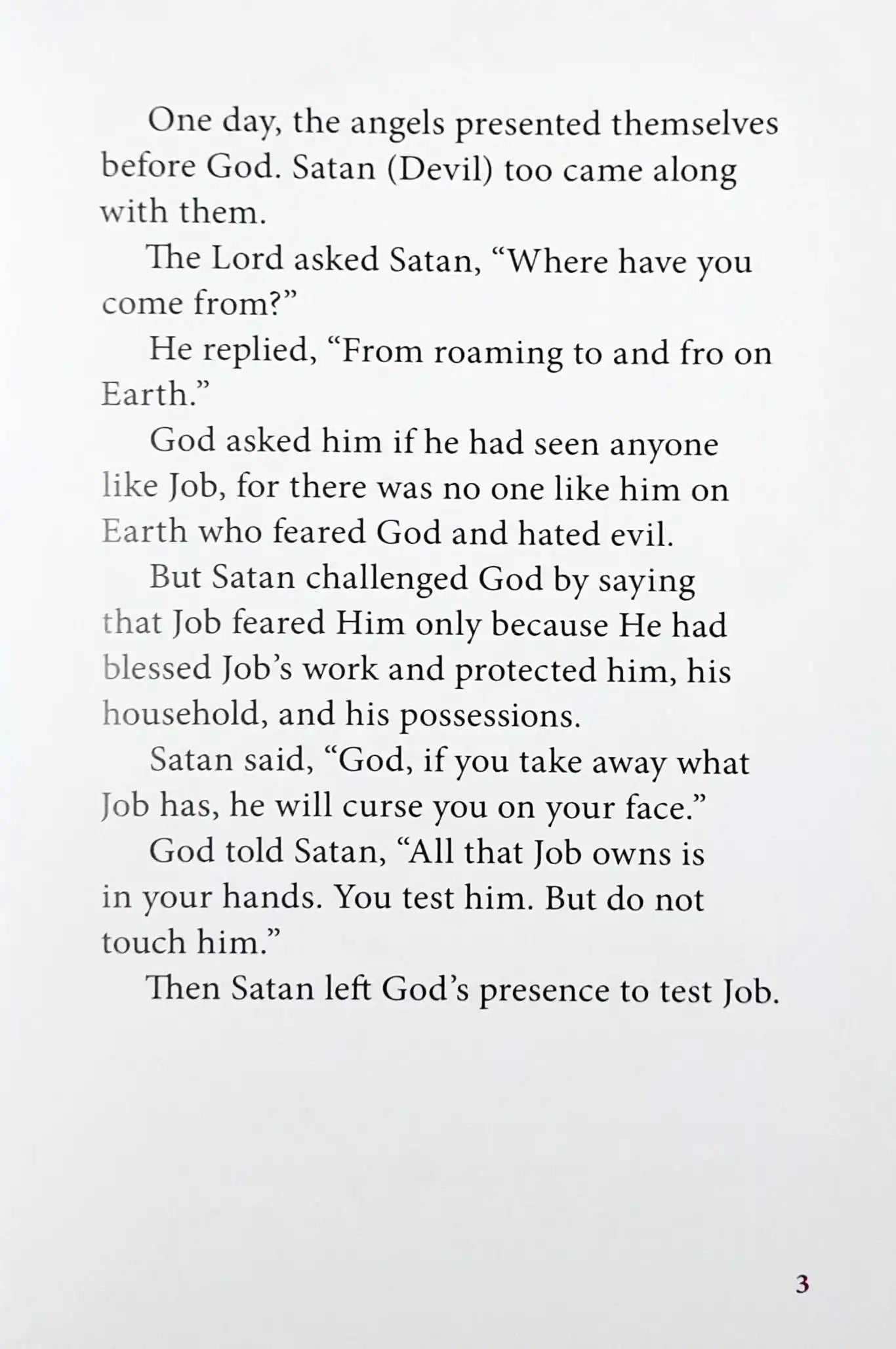 Jonah Runs Away and Other Stories : Stories from the Bible