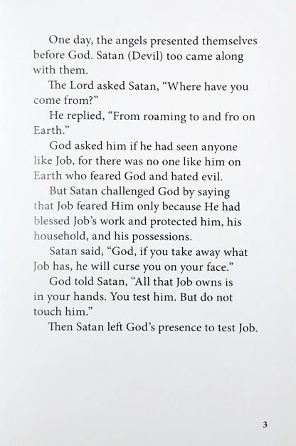 Jonah Runs Away and Other Stories : Stories from the Bible