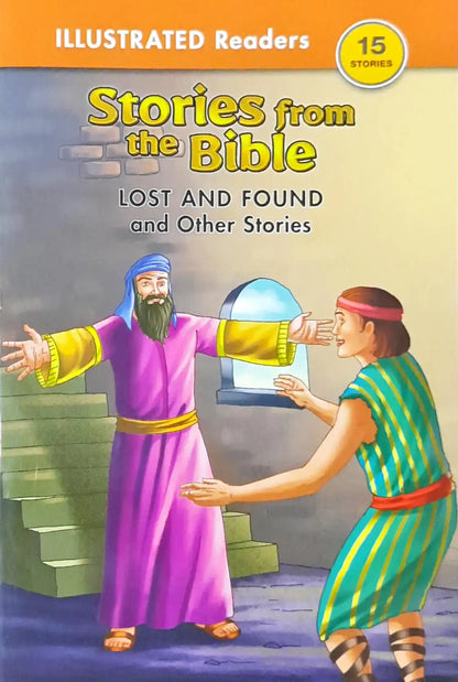 Lost and Found and Other Stories : Stories from the Bible