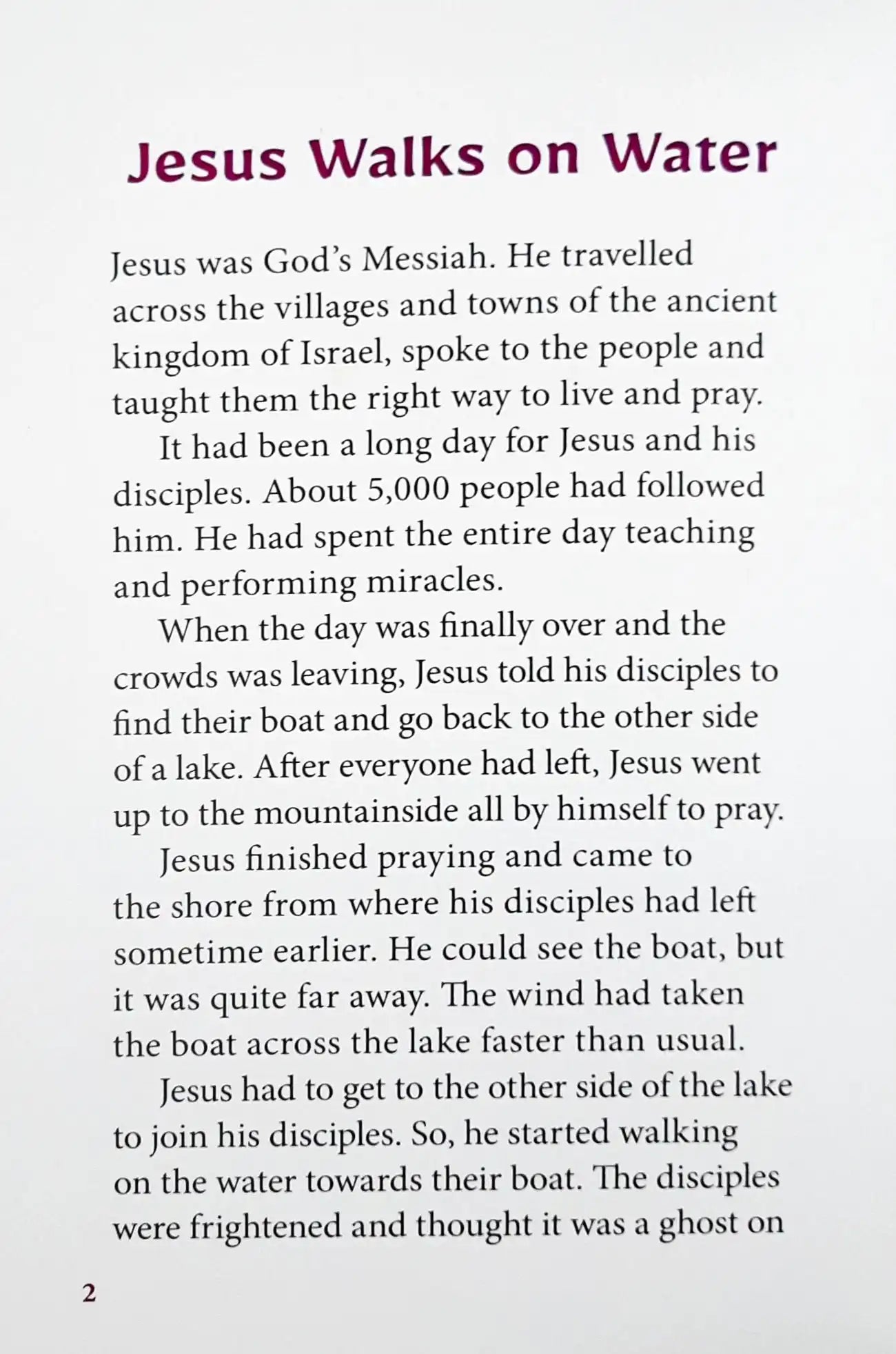 Lost and Found and Other Stories : Stories from the Bible