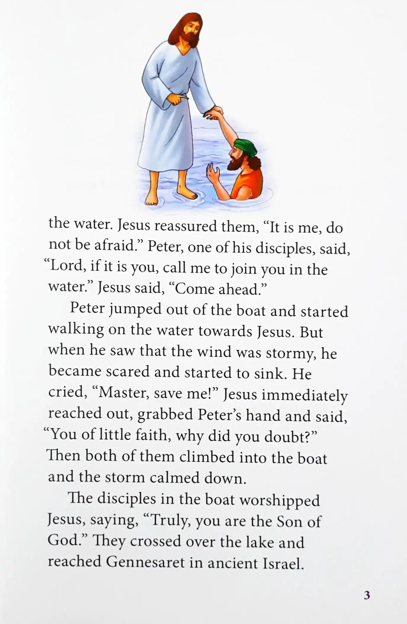 Lost and Found and Other Stories : Stories from the Bible