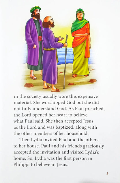 Paul Leaves Ephesus and Other Stories : Stories from the Bible