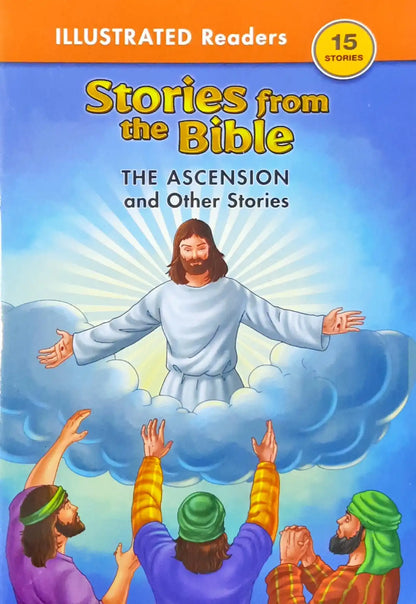The Ascension and Other Stories : Stories from the Bible