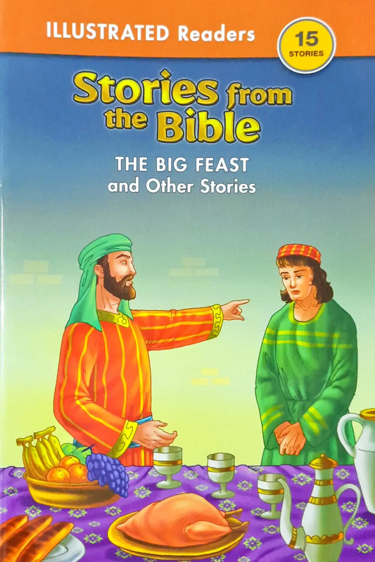 The Big Feast and Other Stories : Stories from the Bible