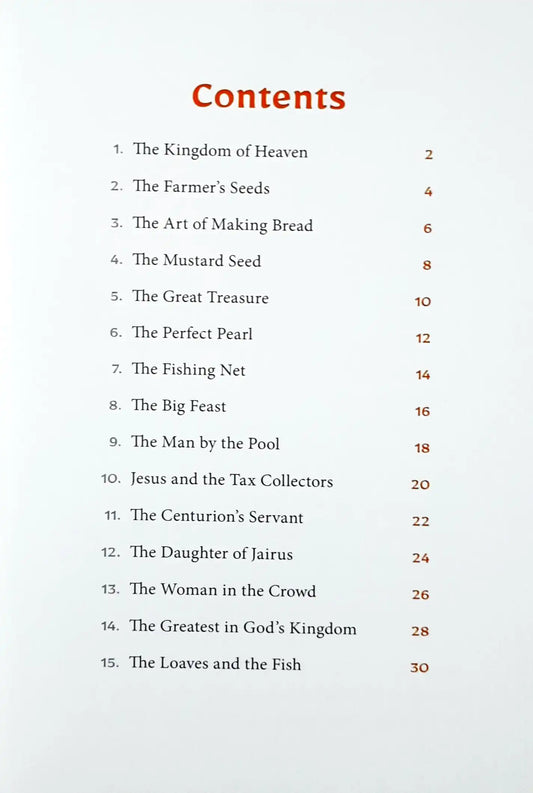 The Big Feast and Other Stories : Stories from the Bible