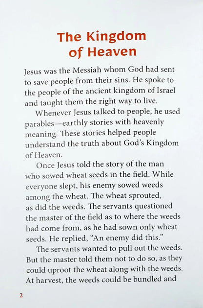 The Big Feast and Other Stories : Stories from the Bible