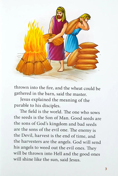 The Big Feast and Other Stories : Stories from the Bible