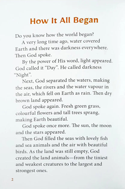 The Birth of Isaac and Other Stories : Stories from the Bible