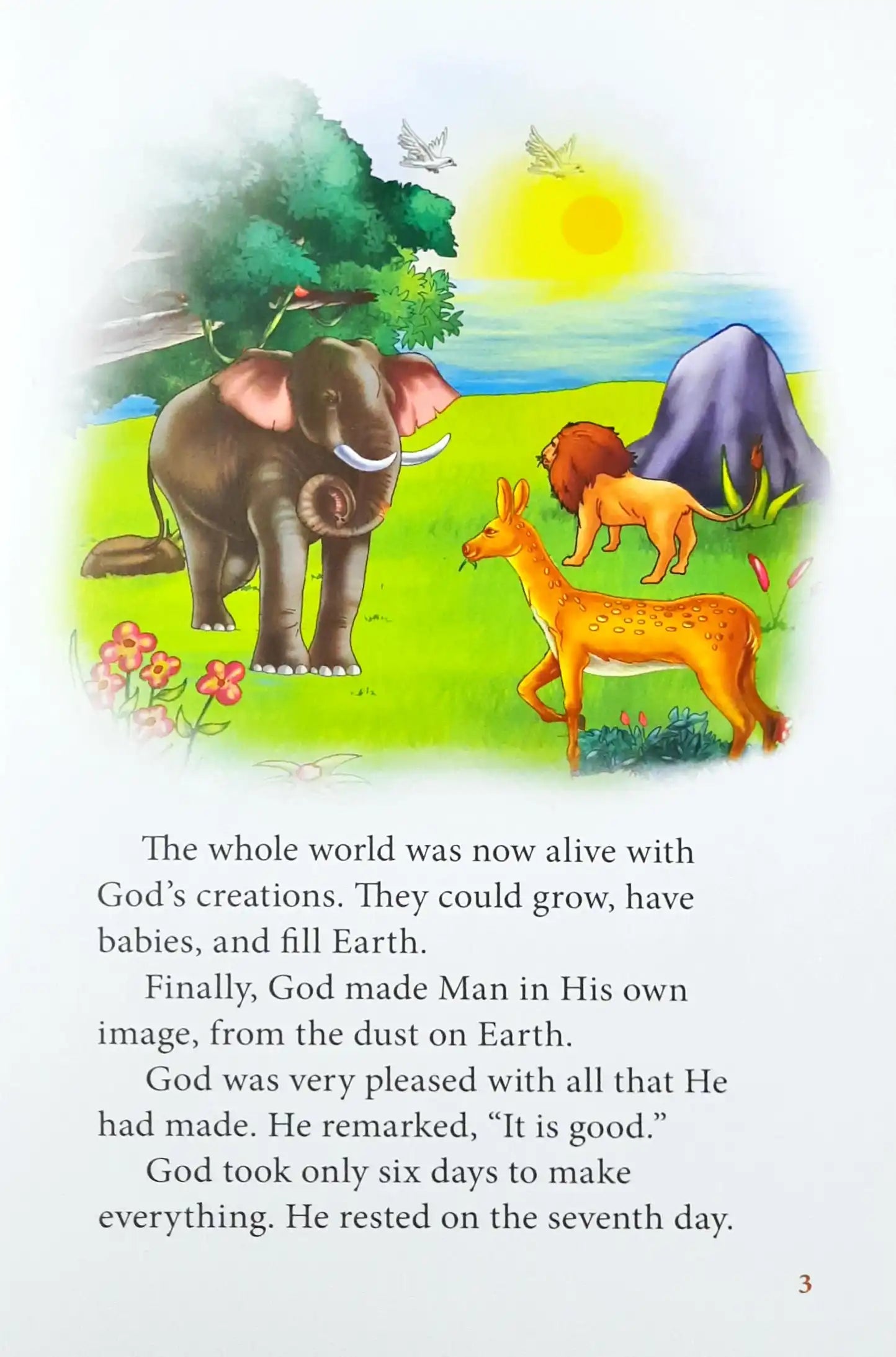 The Birth of Isaac and Other Stories : Stories from the Bible