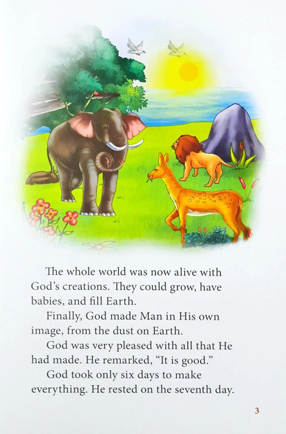 The Birth of Isaac and Other Stories : Stories from the Bible