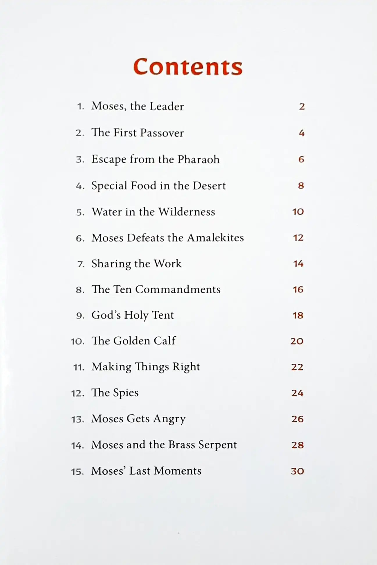 The Golden Calf and Other Stories : Stories from the Bible