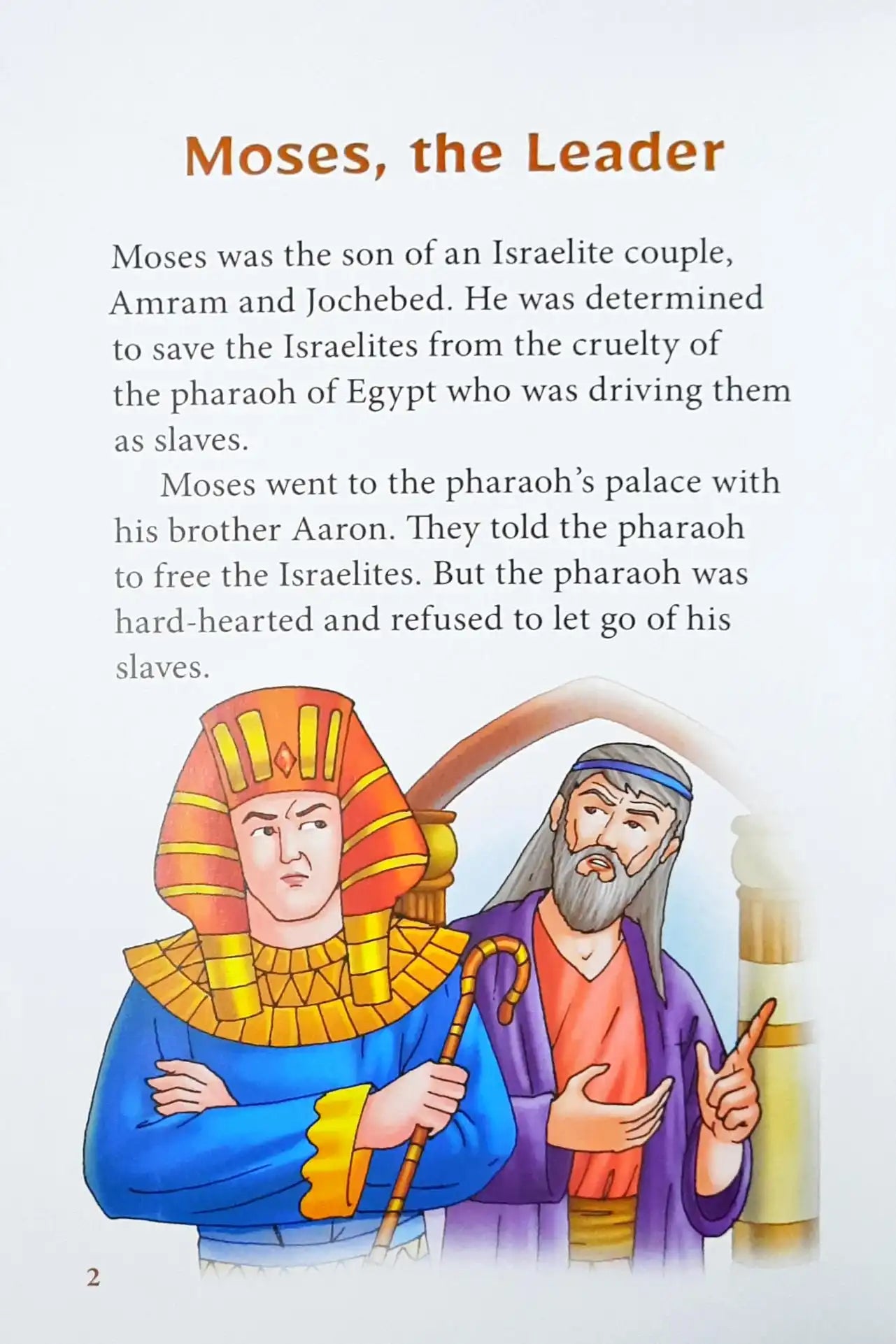 The Golden Calf and Other Stories : Stories from the Bible