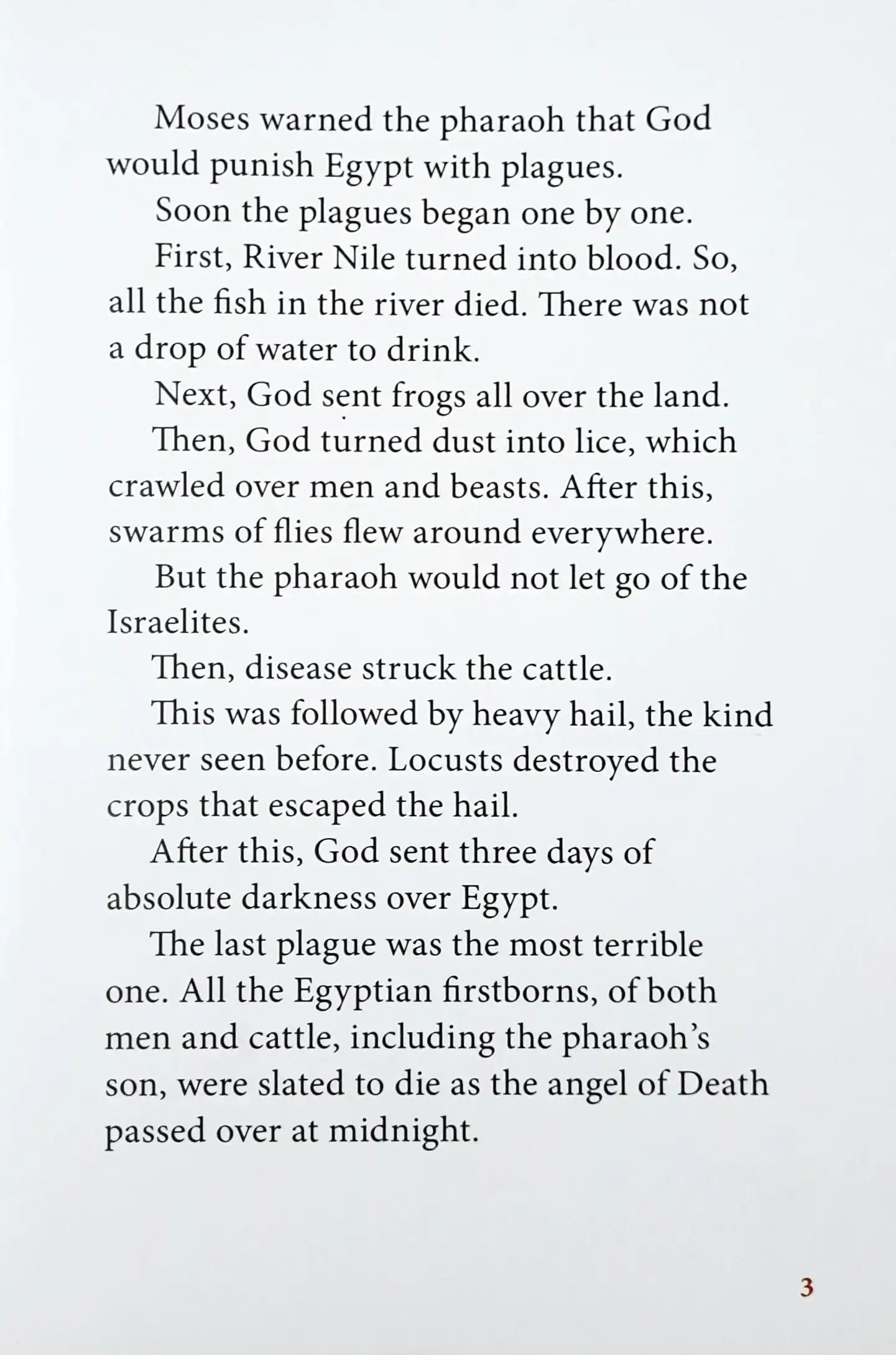 The Golden Calf and Other Stories : Stories from the Bible