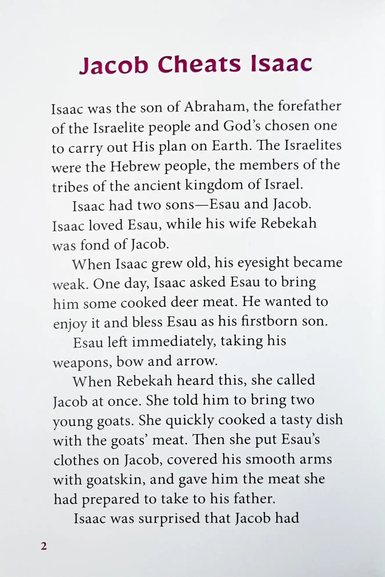 The Prince in Egypt and Other Stories : Stories from the Bible