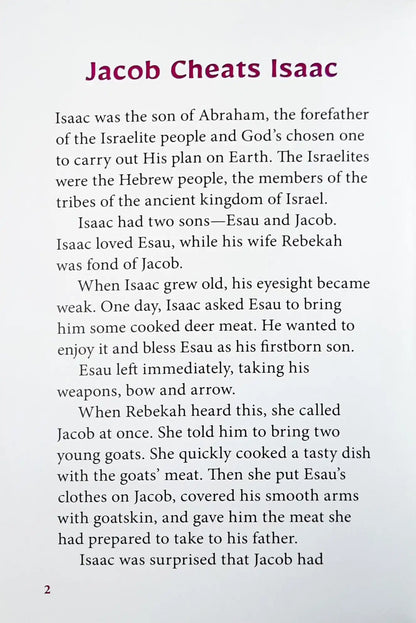 The Prince in Egypt and Other Stories : Stories from the Bible