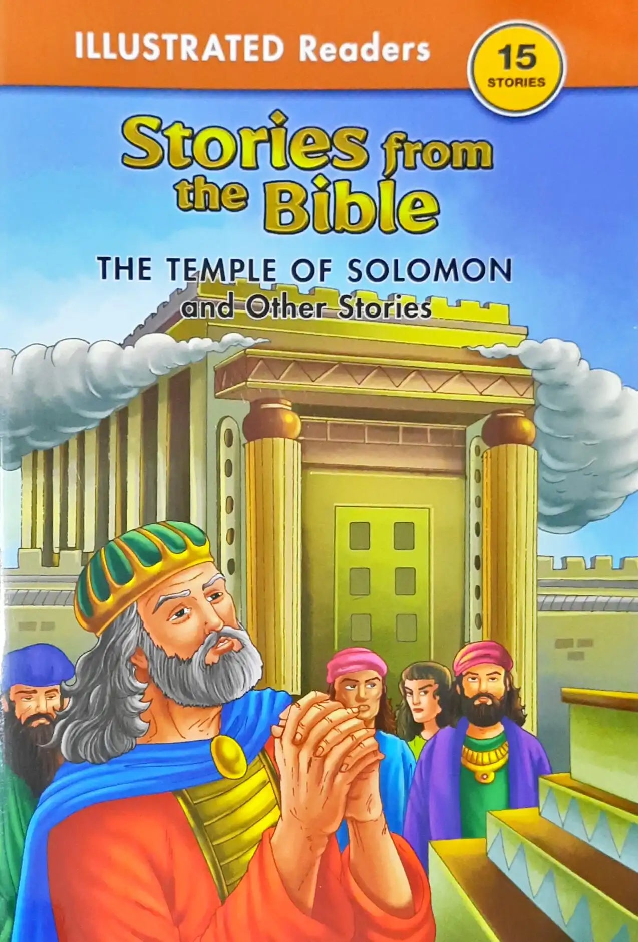 The Temple of Solomon and Other Stories : Stories from the Bible
