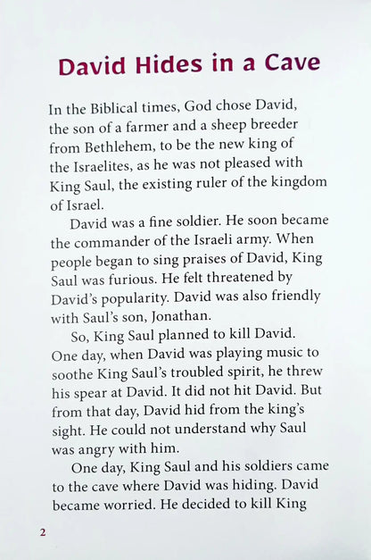The Temple of Solomon and Other Stories : Stories from the Bible