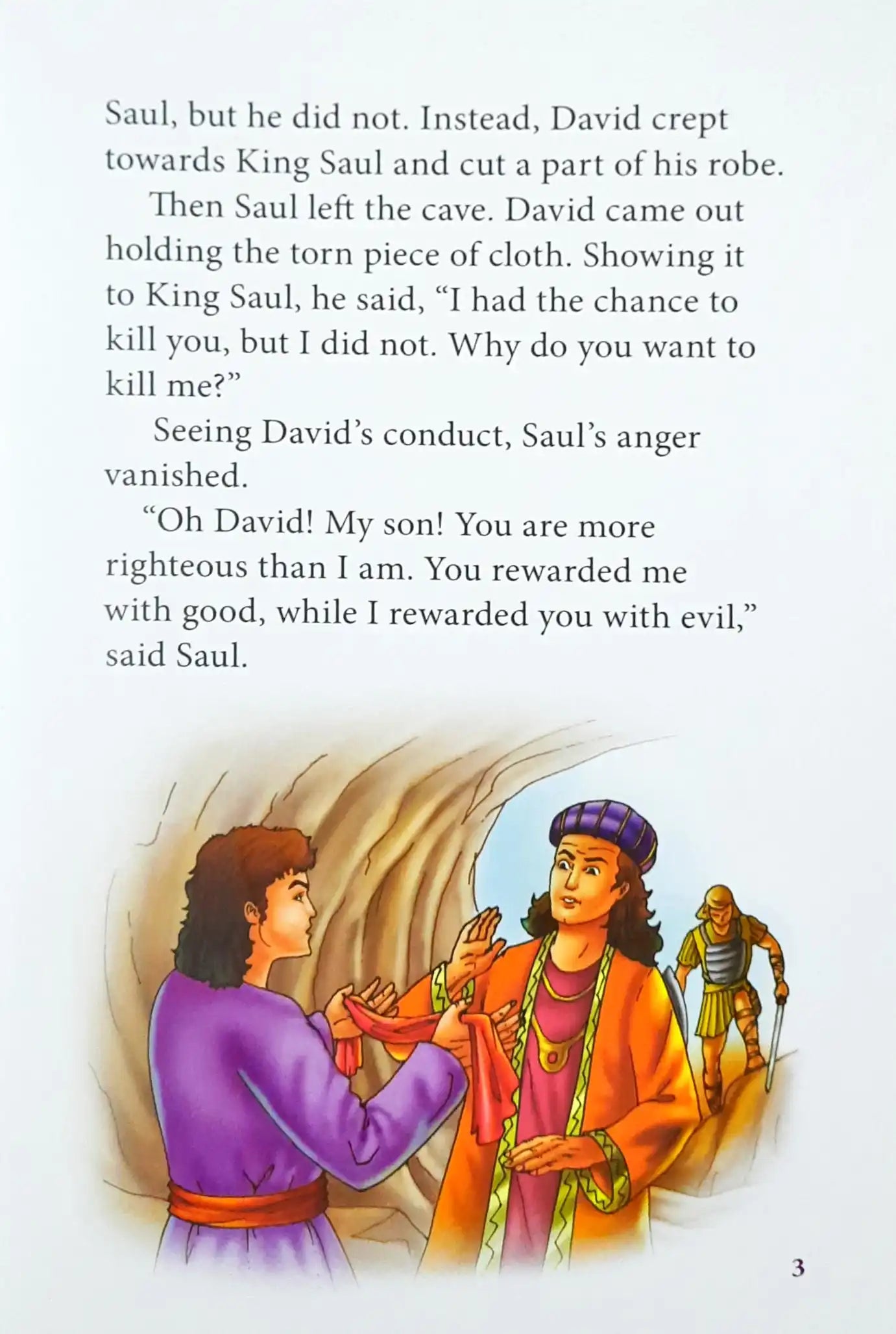 The Temple of Solomon and Other Stories : Stories from the Bible