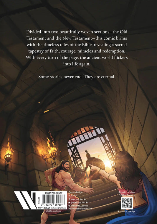 Stories from the Bible