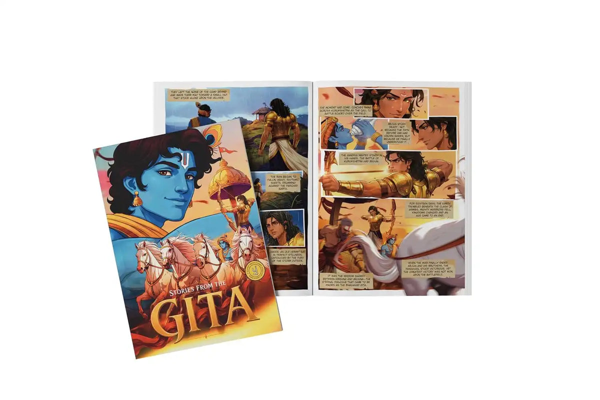 Stories From The Gita