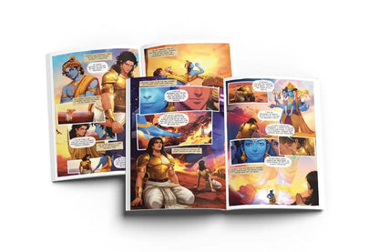Stories From The Gita