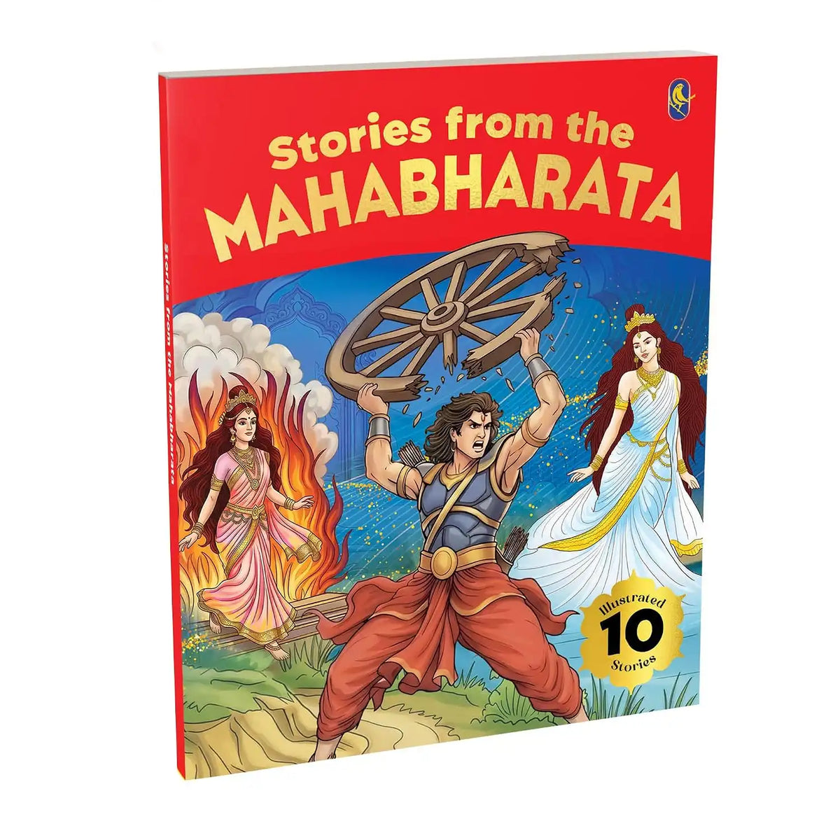 Stories from the Mahabharata for Children
