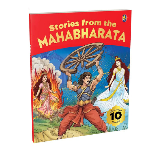Stories from the Mahabharata for Children