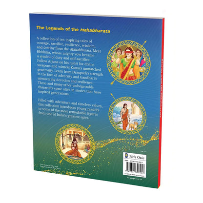 Stories from the Mahabharata for Children