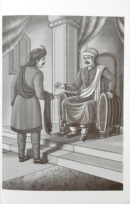 Stories of Akbar & Birbal (15 Stories)