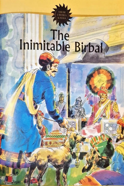 Stories of Birbal 5 in 1 : Amar Chitra Katha Vol. 1002 | Hardcover (P)