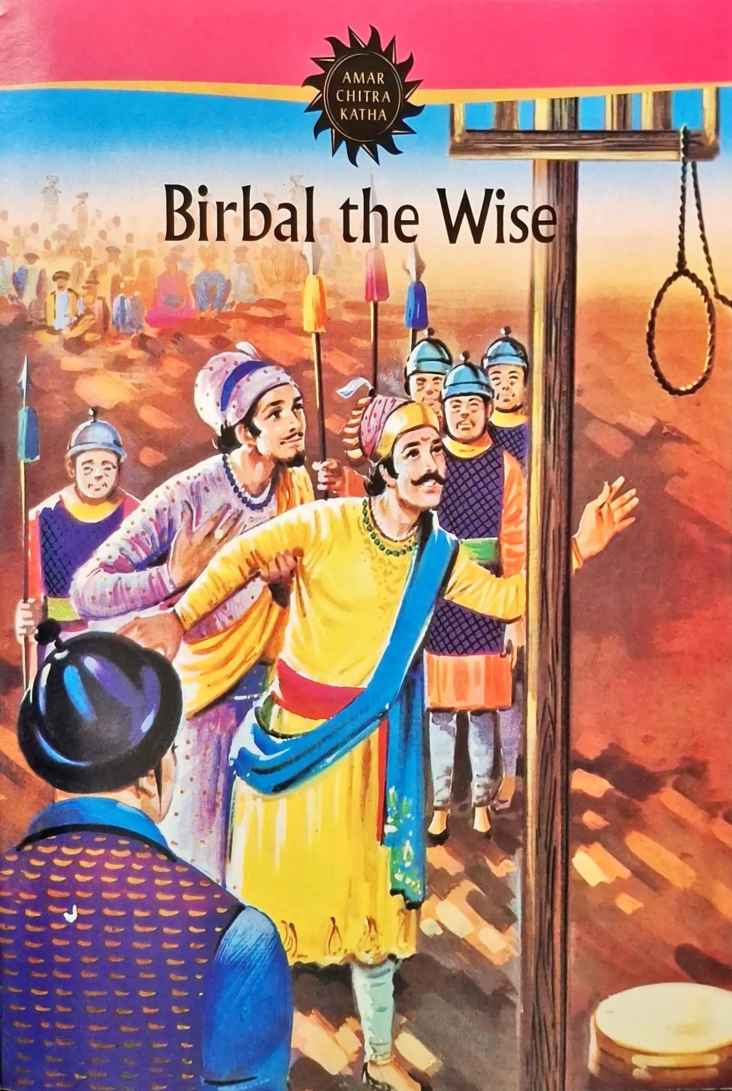 Stories of Birbal 5 in 1 : Amar Chitra Katha Vol. 1002 | Hardcover (P)
